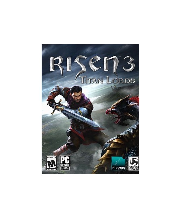 Risen 3: Titan Lords Complete Edition GOG.com Key GLOBAL